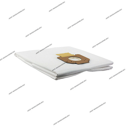 Мешок синтетический для профессионального пылесоса Karcher NT72 упаковка 5 шт