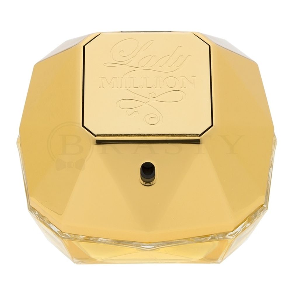 Paco Rabanne Lady Million EDP W 80 ml Tester
