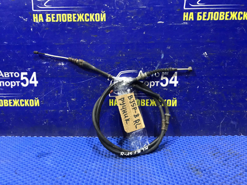 Трос ручника левый MAZDA FAMILIA 2003