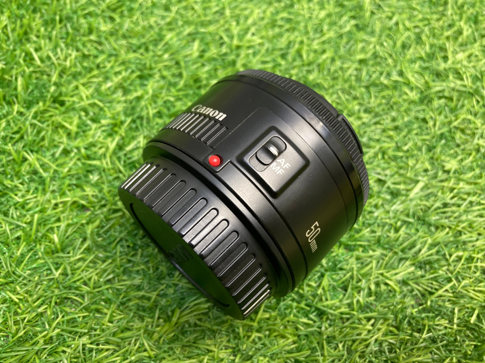 Canon 50mm 1.8 II