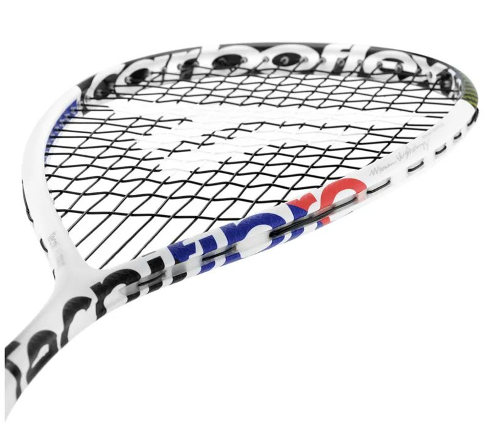 Tecnifibre Carboflex 130 X-TOP (2022), Squash Racket