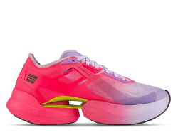 Кроссовки для бега женские Cep Pro Run Omnispeed Bowtech Shoes W Розово-Фиолетовые