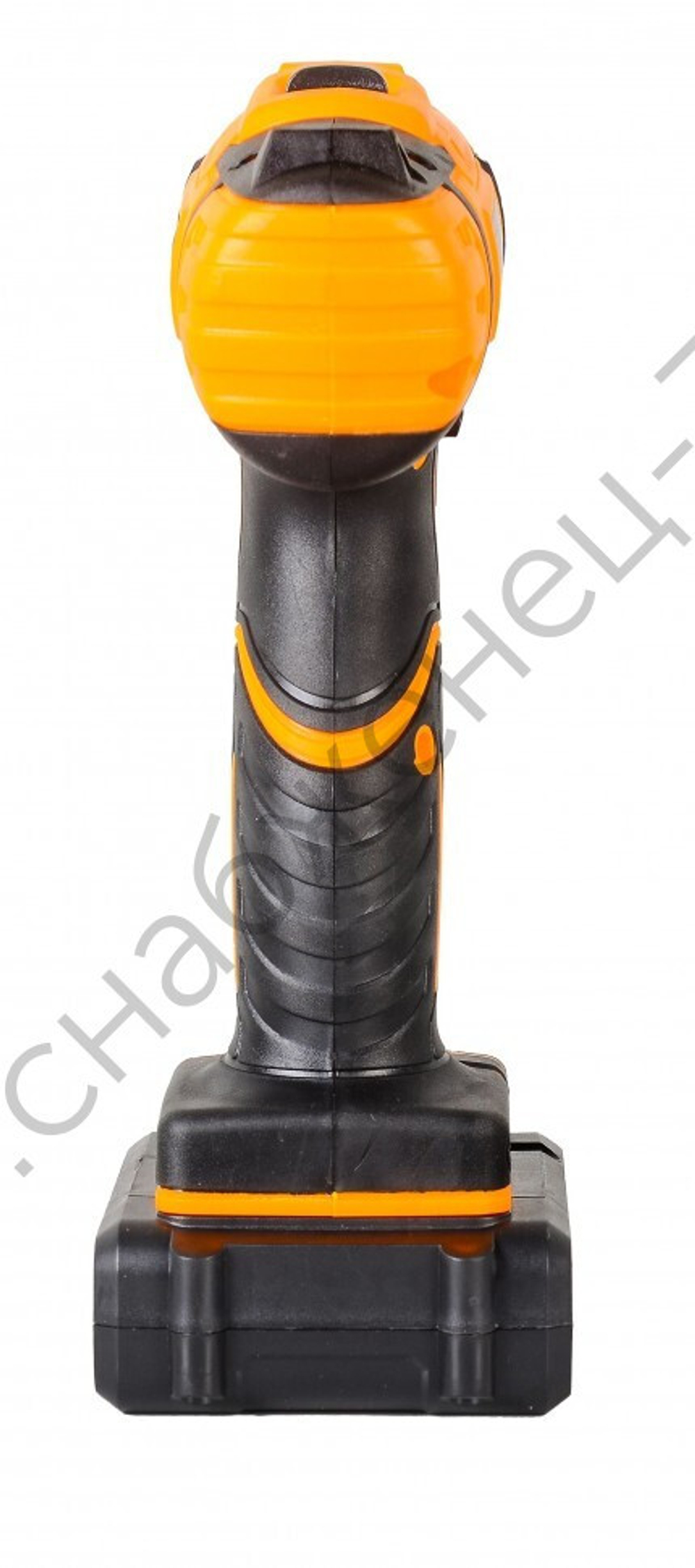 Дрель-шуруповерт аккумуляторная Вихрь ДА-20Л-2КА с набором оснастки 65 предметов