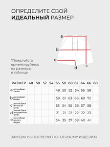 Шорты 5932 Fabrika