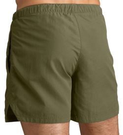 Мужские теннисные шорты Björn Borg Training Shorts STHLM M - ivy green