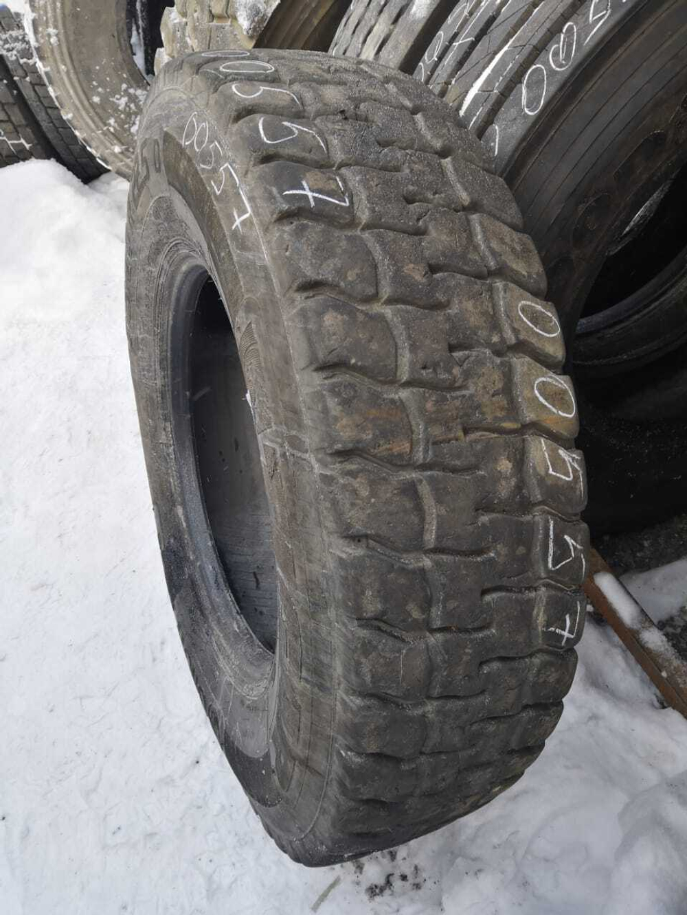 315/80R22.5 TIGAR OnOffAgile шина б/у