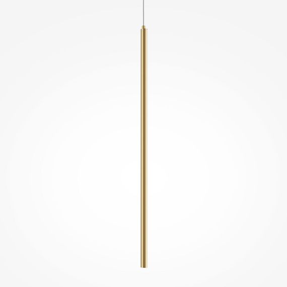 Подвесной светодиодный светильник Maytoni Halo MOD246PL-L12BSK