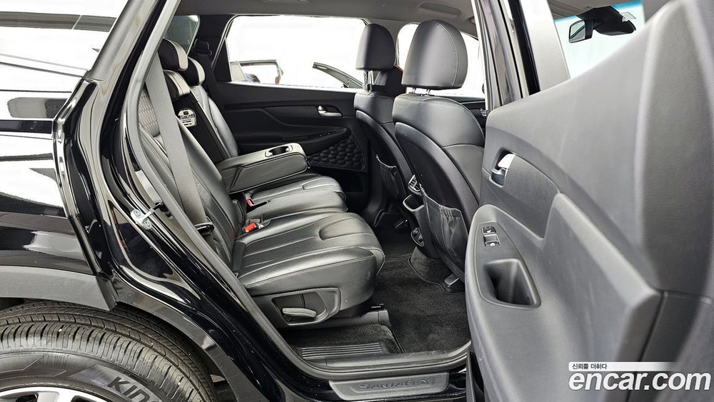 Hyundai Santa Fe TM Дизель 2.0 2WD (02.2020)