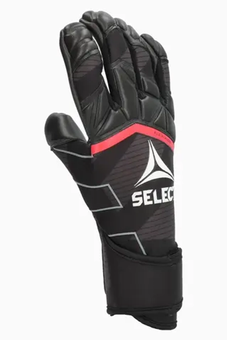 Вратарские перчатки Select 90 Flexi V24 Junior - черный