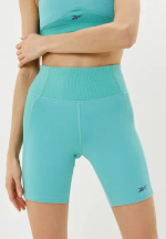 Женские велосипедки Reebok LM Rib Legging Short