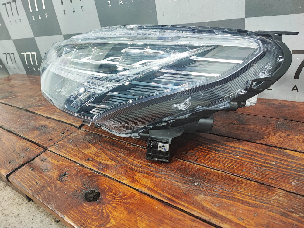 Фара левая LED Haval Jolion 21-нв Б/У Оригинал 4121104XST01A