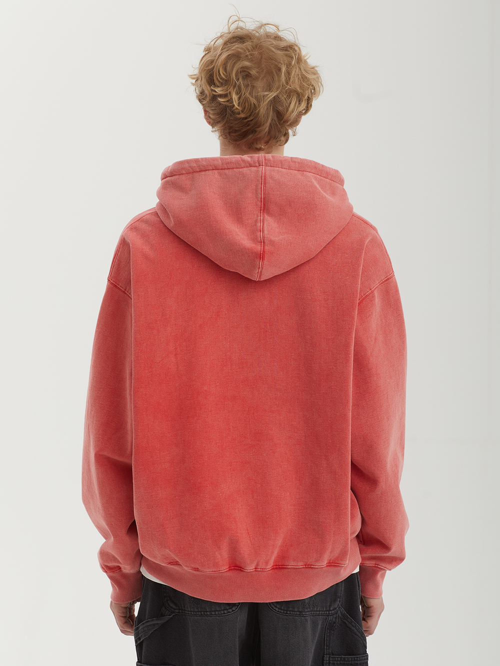 Мужская Толстовка Og Logo Zip
