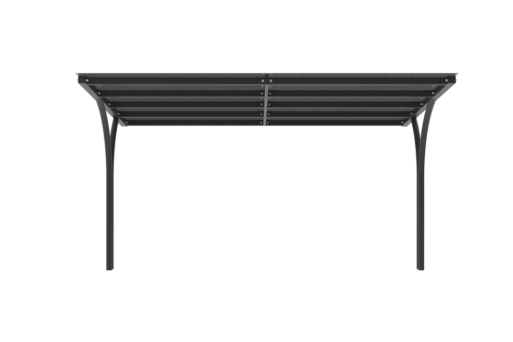 Навес над велопарковками SK00226