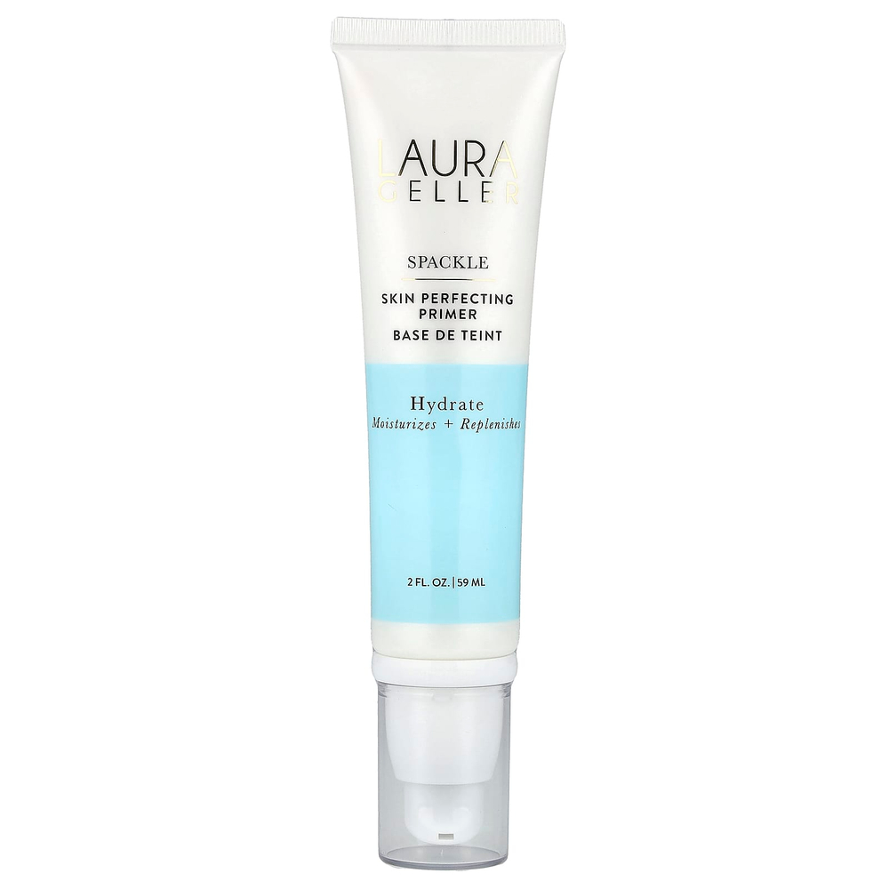 Laura Geller, Spackle Skin Perfecting Primer, увлажняющий, 59 мл (2 жидк. Унции)