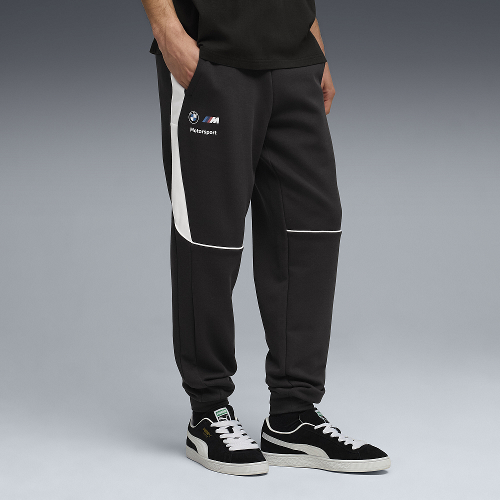 Мужские брюки PUMA BMW MMS Sportswear Sweat Pants