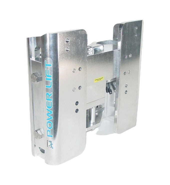 Подъёмник мотора гидравлический 50-400 л.с. вертикальный (Power-Lift) с указателем, усиленный