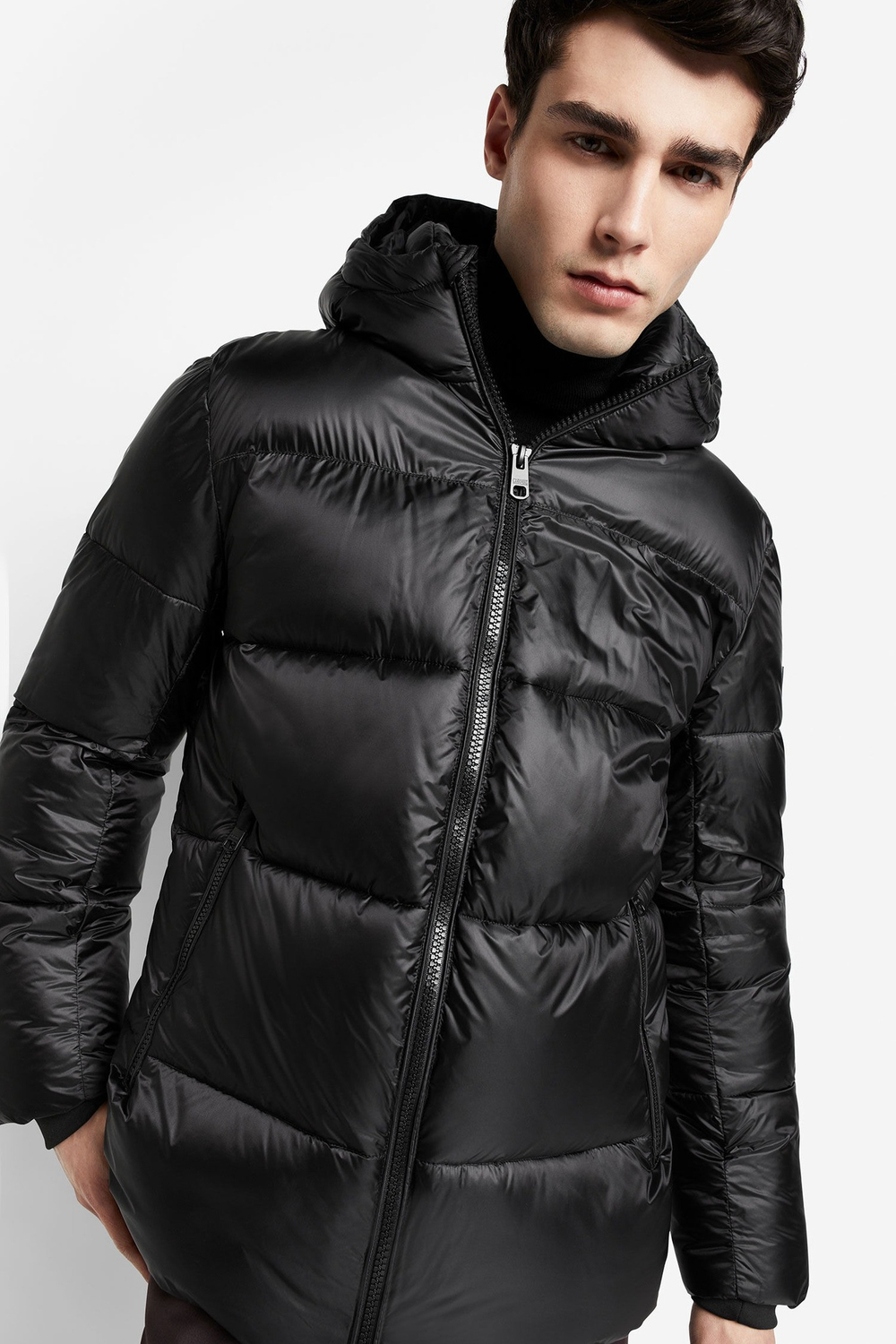 Куртка утепленная мужская CINQUE CIANCHOR