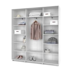 Шкаф-купе "Мартин" М403, 2200х2000х450 ЛДСП, MODERN