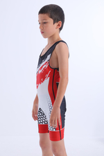 Трико профессиональное Rage Wolnik арт. HY27798 red