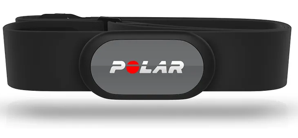 Polar Пульсометр Polar H9 Bluetooth размер M-XXL (92081565) черный