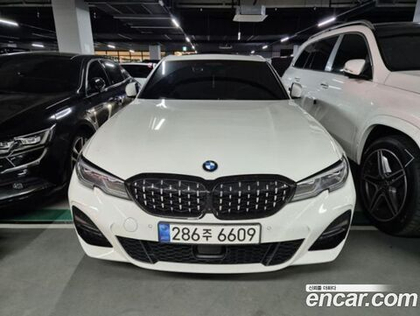 BMW 3 Series (G20) 330e M Sports (12.2020)