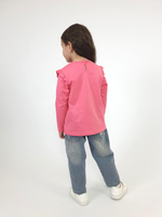 4-107-3 Джемпер для девочки