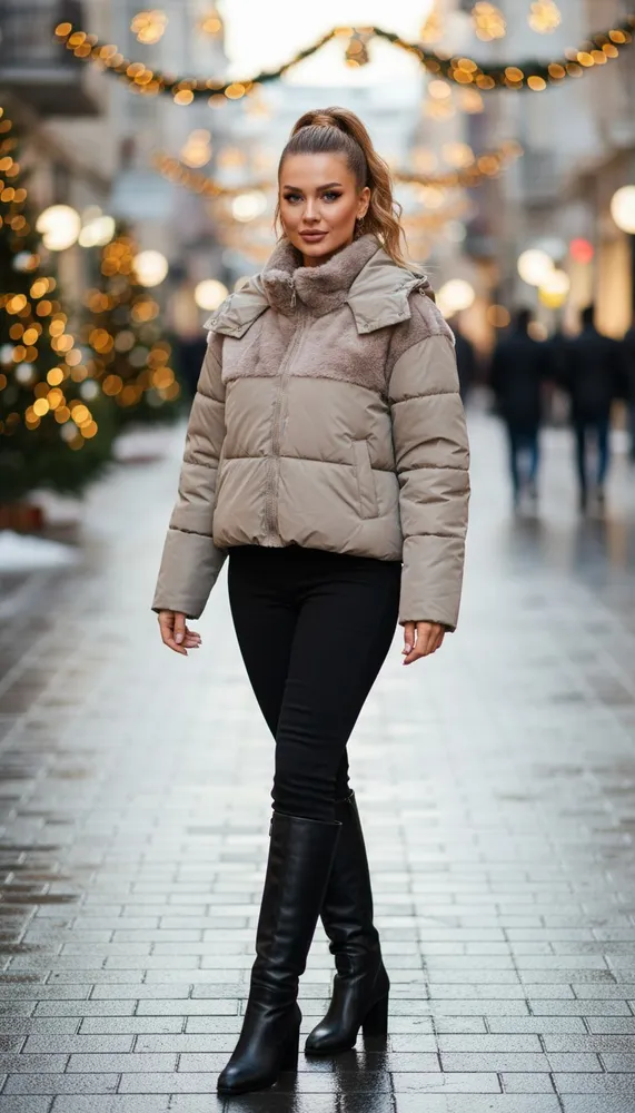 Куртка 2566506 Fabrika