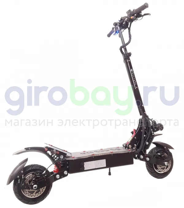Электросамокат Syccyba M10 52V/24Ah фото 1 фото №3