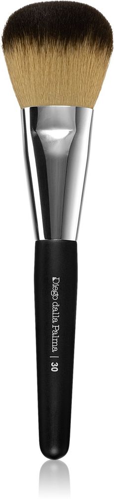 Diego dalla Palma Flat Powder And Bronzer Contouring Brush контурная кисть