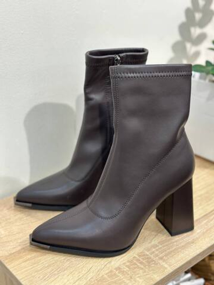 Ботильоны из эко кожи