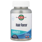 KAL, Hair Force™, 60 растительных капсул