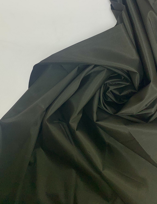 Подклад, стрейч, черный, вискоза NB