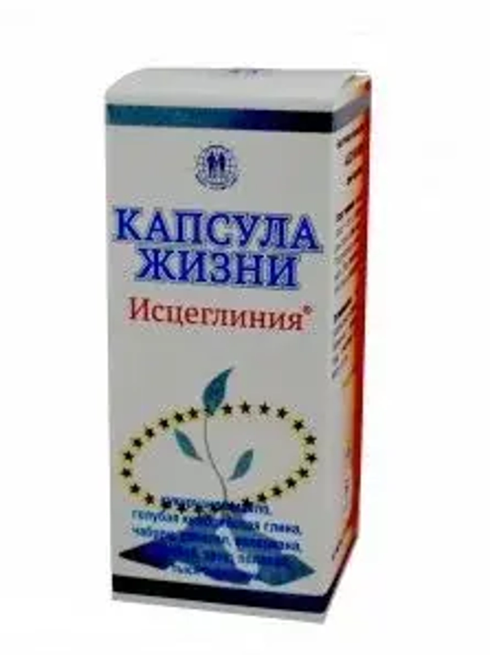 5 элемент Капсула Жизни (сосуды) 60 капсул