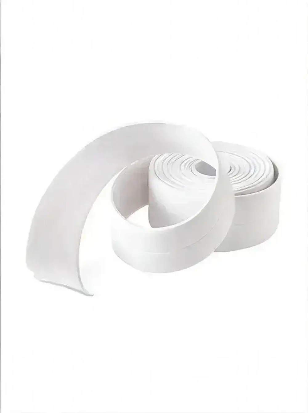 Бордюрная лента для ванны и кухни. Размер 60мм х 3,2м. Самоклеющаяся декоративная клейкая лента, декоративный скотч