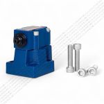 DB10-2-5X/200 - Предохранительный клапан Ду10 с давлением настройки до 200 бар, управление - X и Y - внутренние