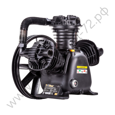 Компрессорная головка ременная AEROMAX B3090