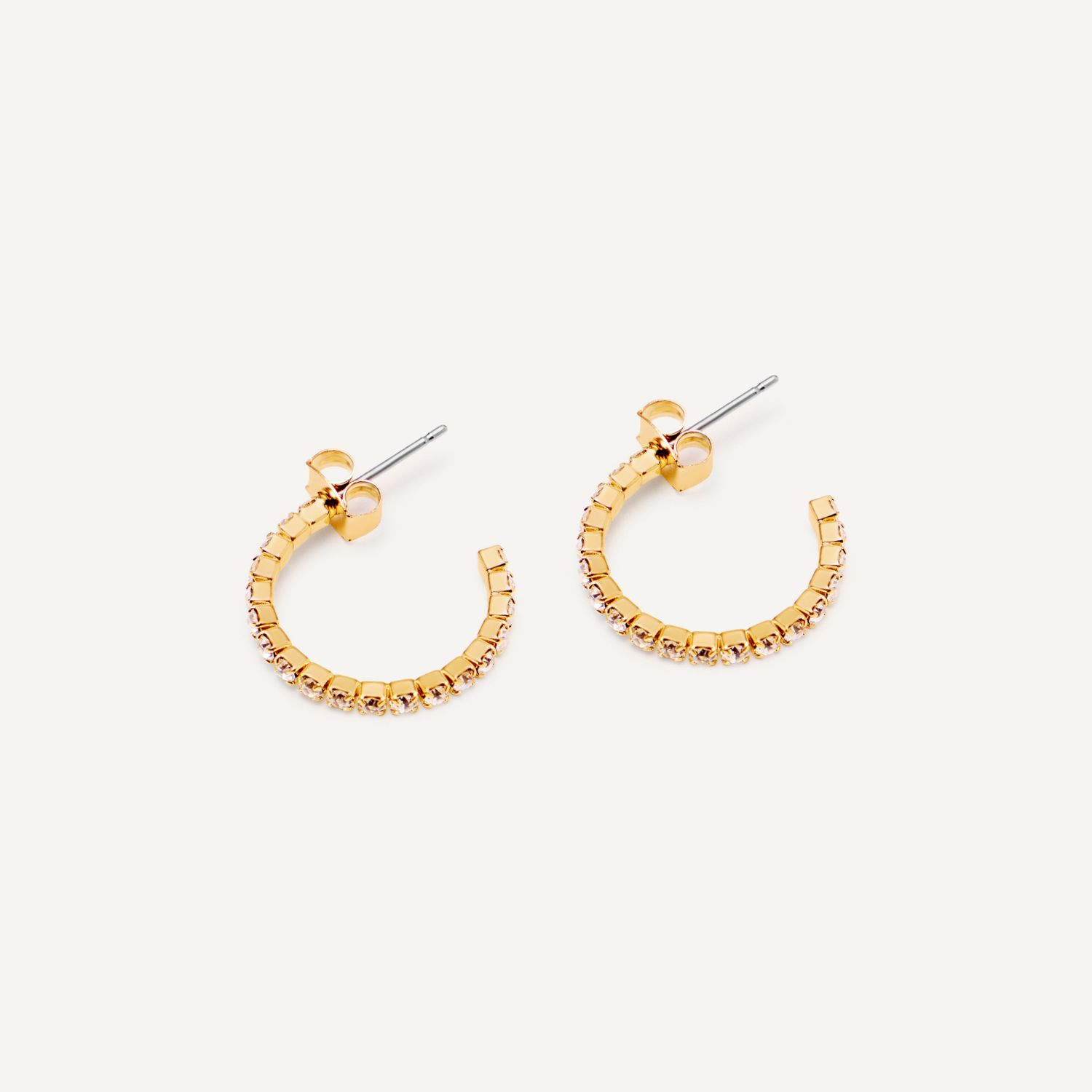 Серьги Small Sexy Earrings - Gold