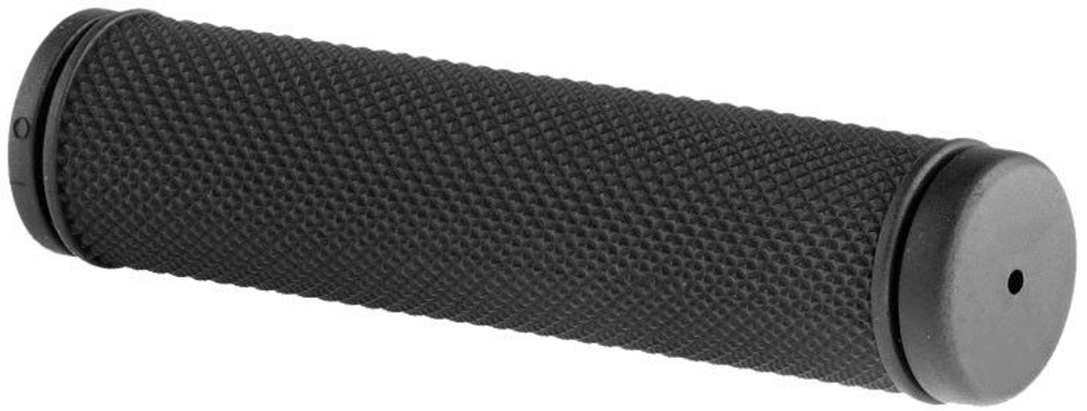 Грипсы Velo VLG-609 MTB длина 130 mm, цвет чёрный,  инд.упаковка