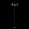 Торшер Loft IT Dauphin 10041F/B