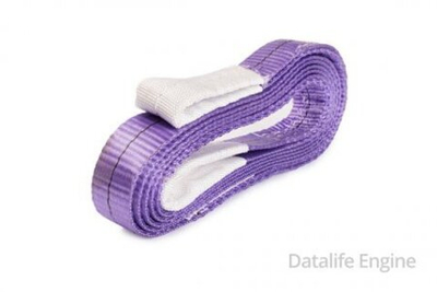 Строп текстильный TOR СТП 1,0 т 3,0 м 30мм Вес-0,249 кг (арт.11613)