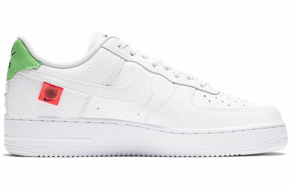 Кроссовки Nike Air Force 1 07 Se Worldwide (Женская размерная сетка)