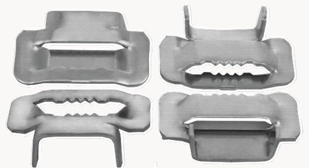 Скрепа монтажная НС-20-Т (100 шт.)