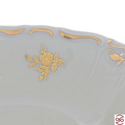 Набор салатников Thun Мария Луиза Ivory 13см (6 шт)