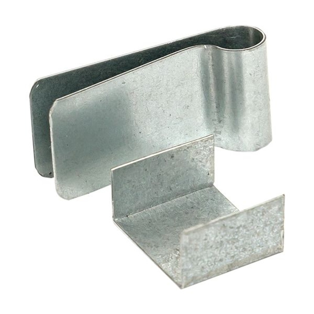 Зажим крепежный КТСР.1-25Ц (50.00 шт.)