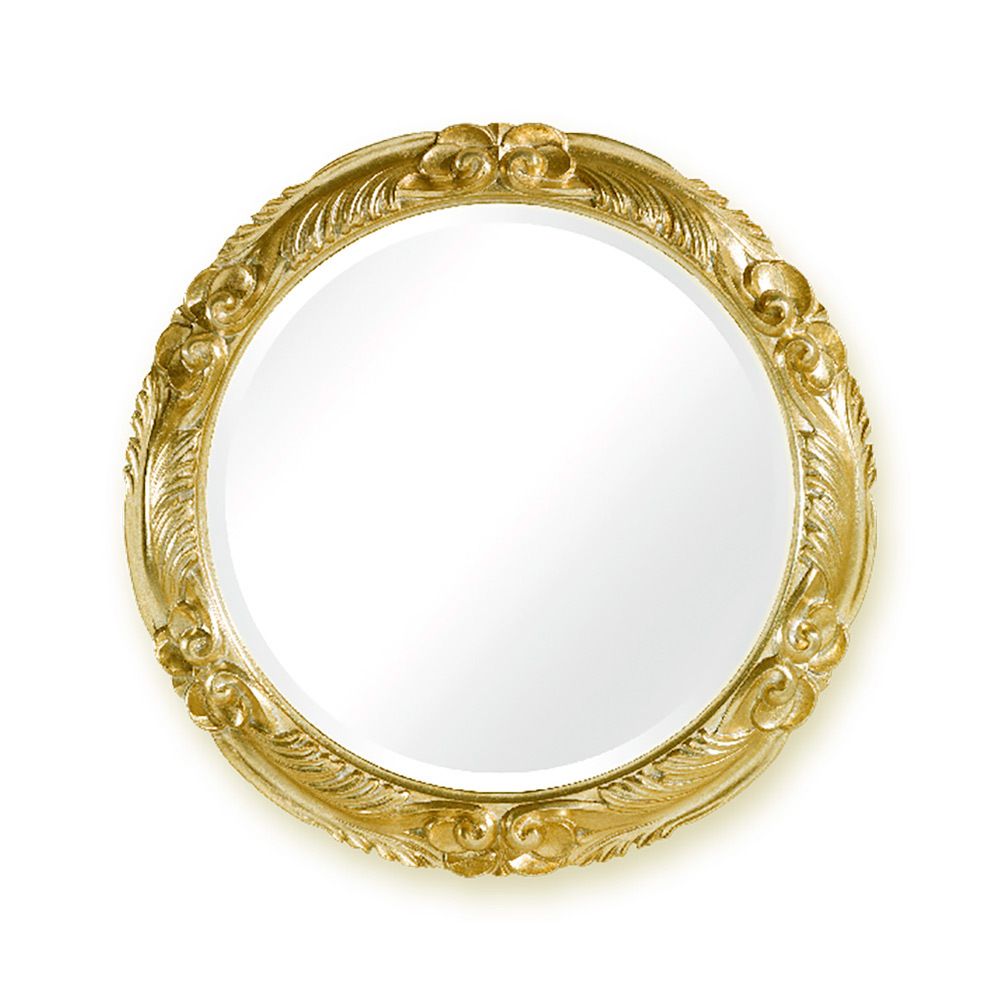 Зеркало Migliore Fortuna 28356 золото 73 см