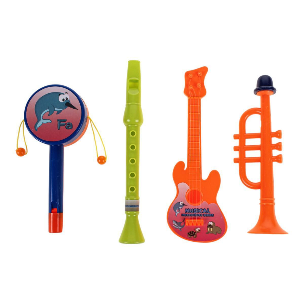 Набор музыкальных инструментов, пакет 535F
