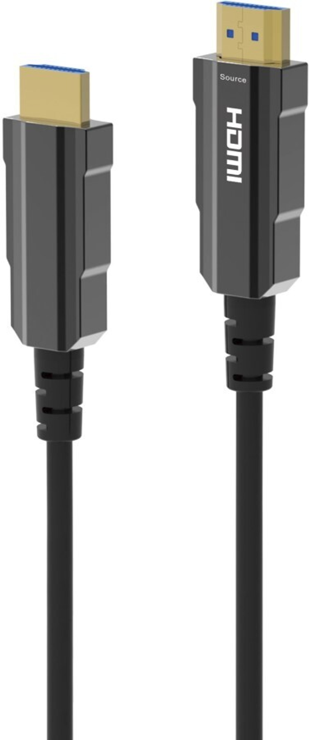 Кабель интерфейсный HDMI-HDMI Digma HDMI-AOC2.1-50