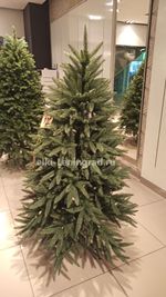 Ель искусственная «Скандинавия» (Литая хвоя) от 1.8 до 2.1 м