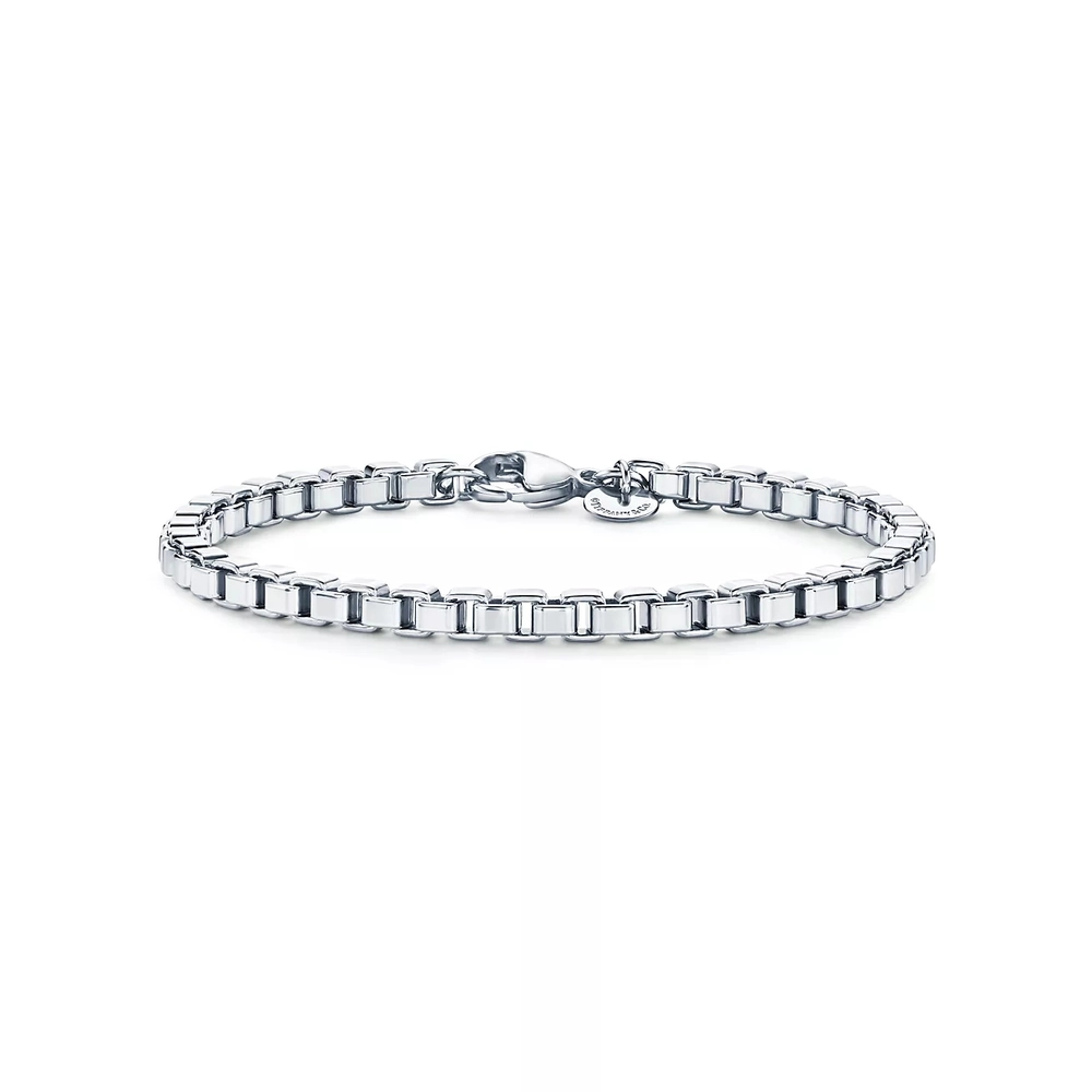 Браслет из серебра 925,Tiffany 💠Venetian link , В наличии