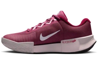 Nike Zoom GP Challenge Pro - team red/white/vast grey/black
